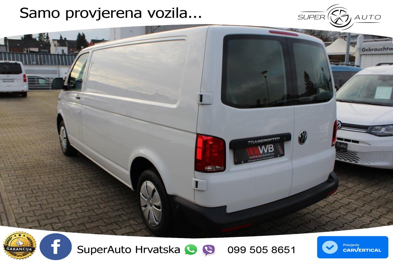 VW Transporter 150 KS
