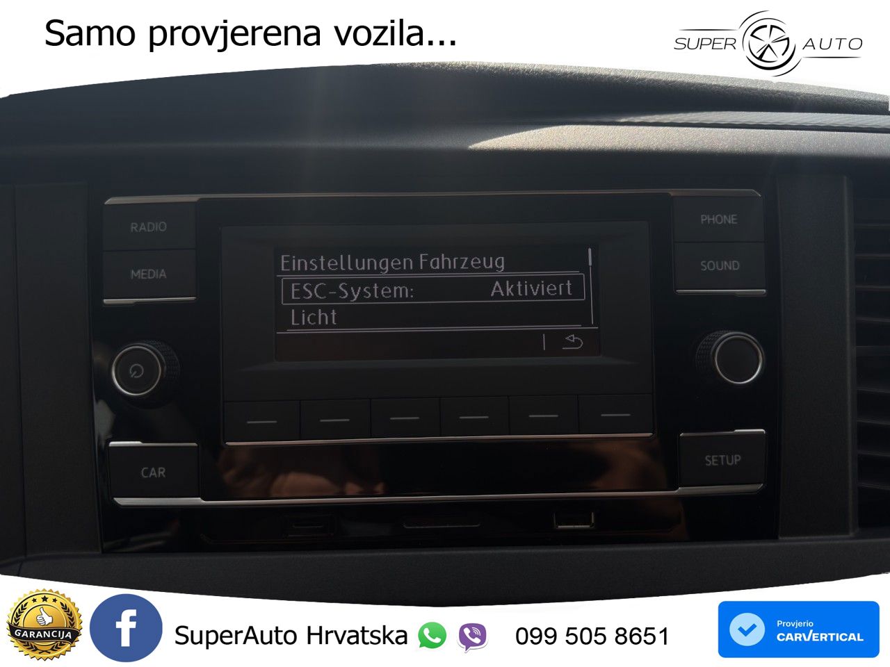 VW Transporter 150 KS