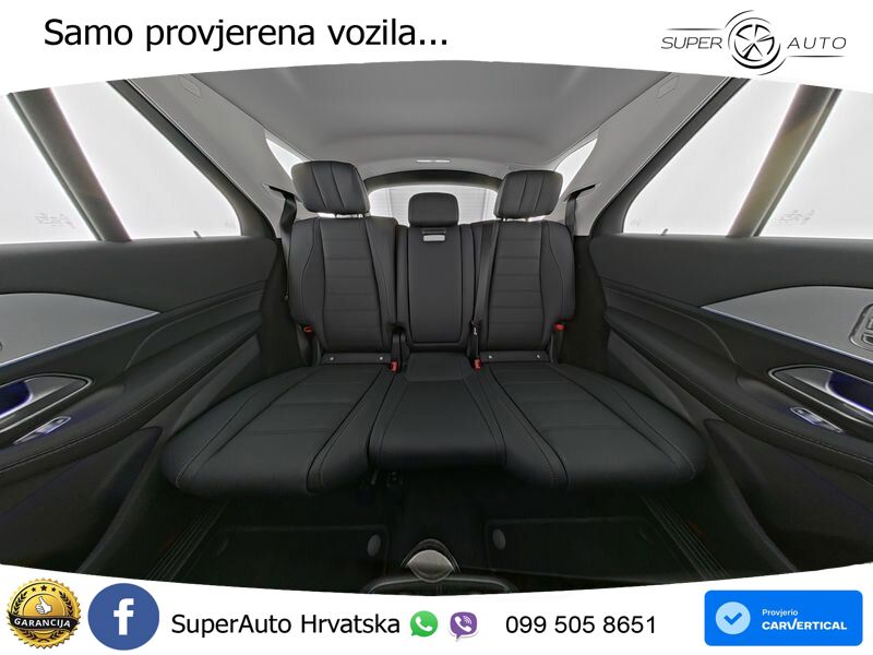 Mercedes GLE 450d (367 KS) EQ Boost 4MATIC 9G-TRONIC AMG LED+GR SJED+ACC