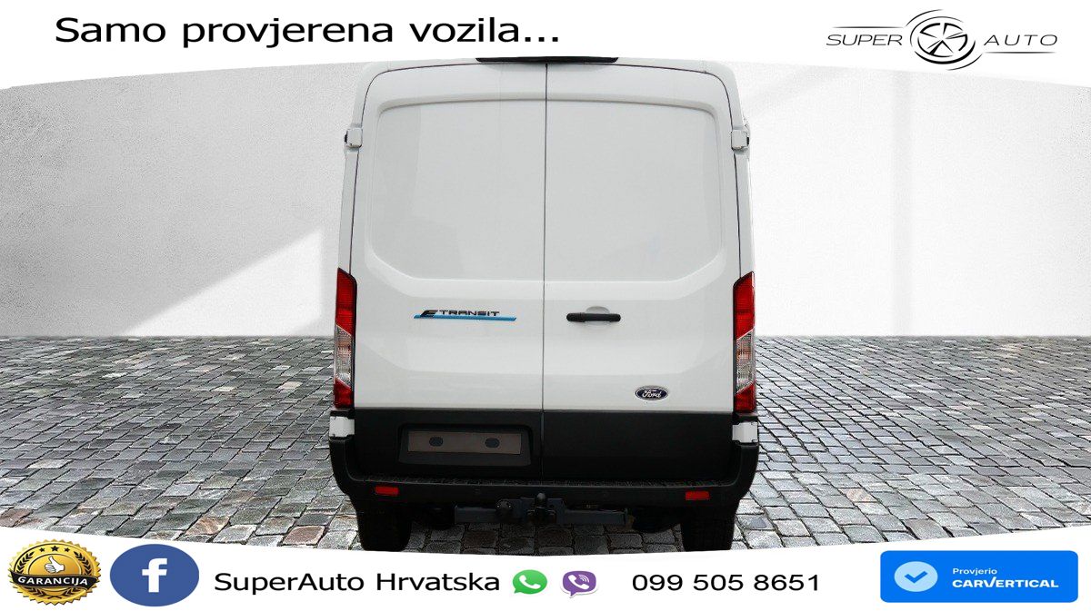 Ford Transit 184 KS