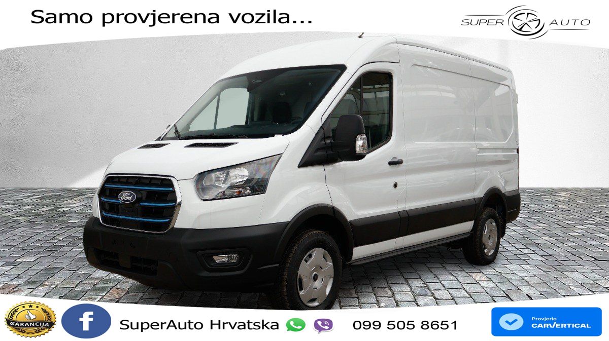 Ford Transit 184 KS