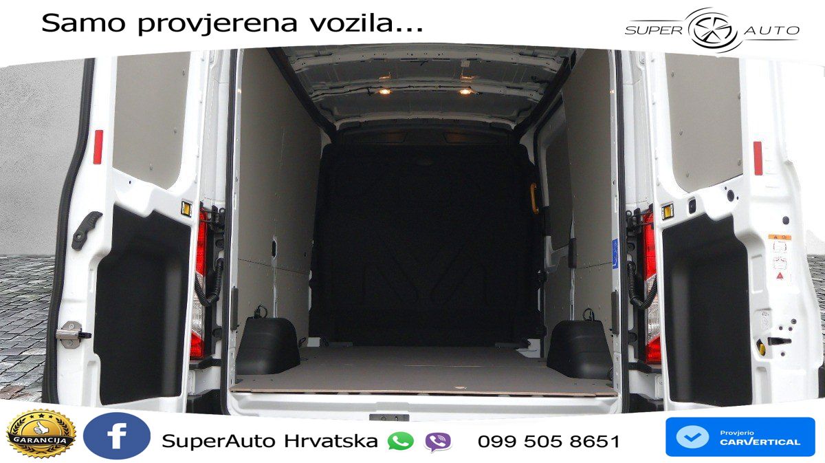 Ford Transit 184 KS