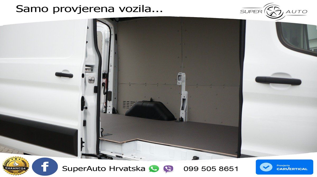 Ford Transit 184 KS