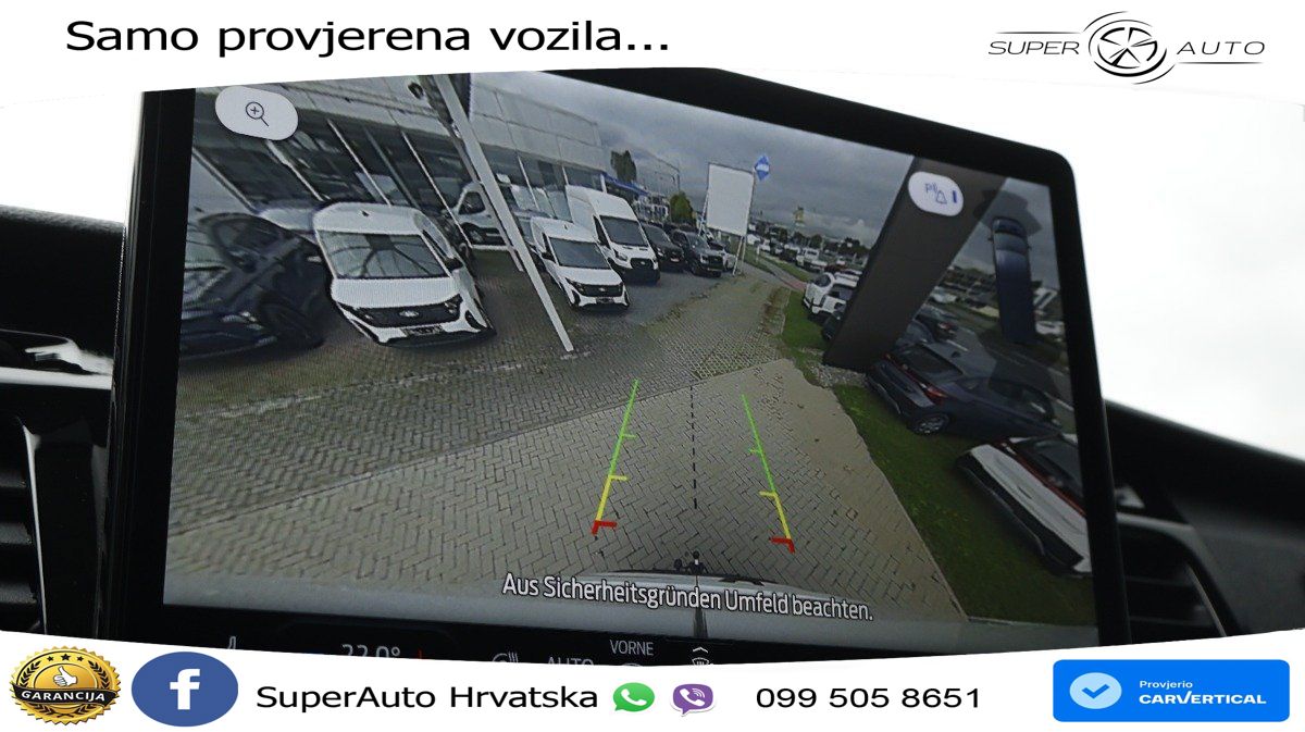 Ford Transit 184 KS