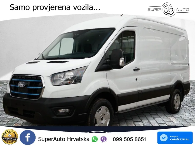 Ford Transit 184 KS