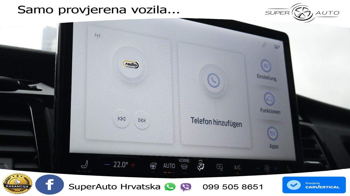 Ford Transit 184 KS