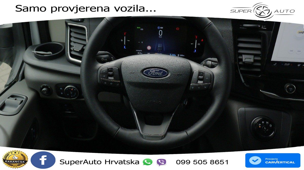 Ford Transit 184 KS