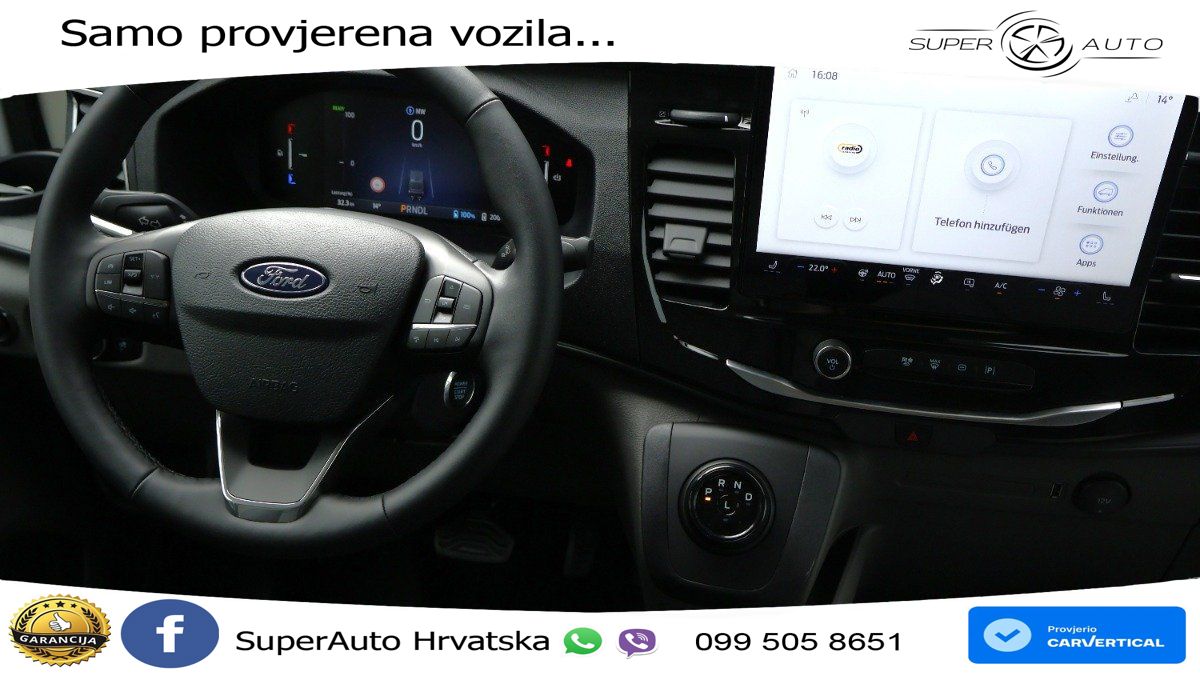 Ford Transit 184 KS