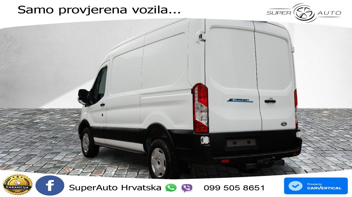 Ford Transit 184 KS