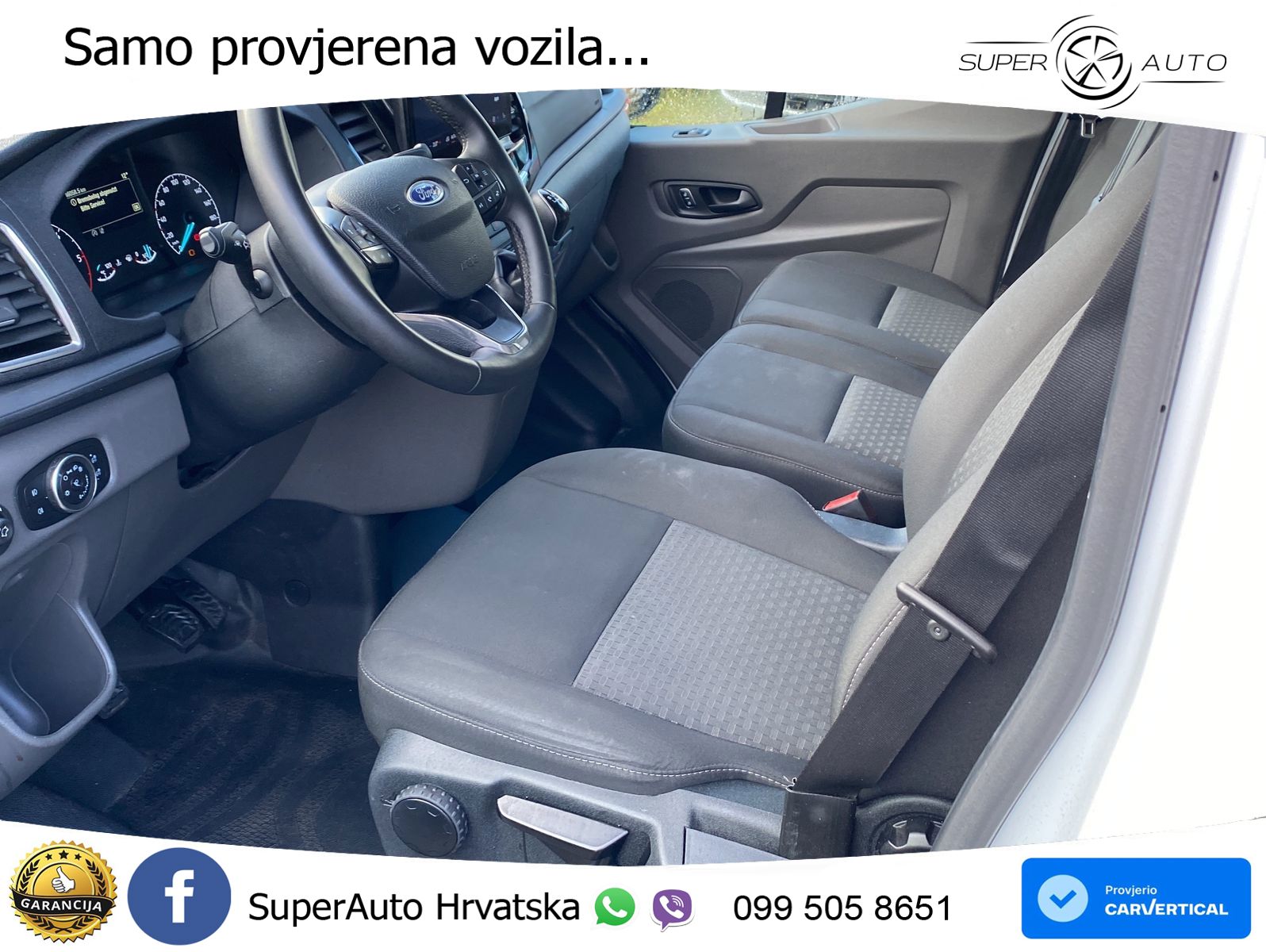 Ford Transit 131 KS