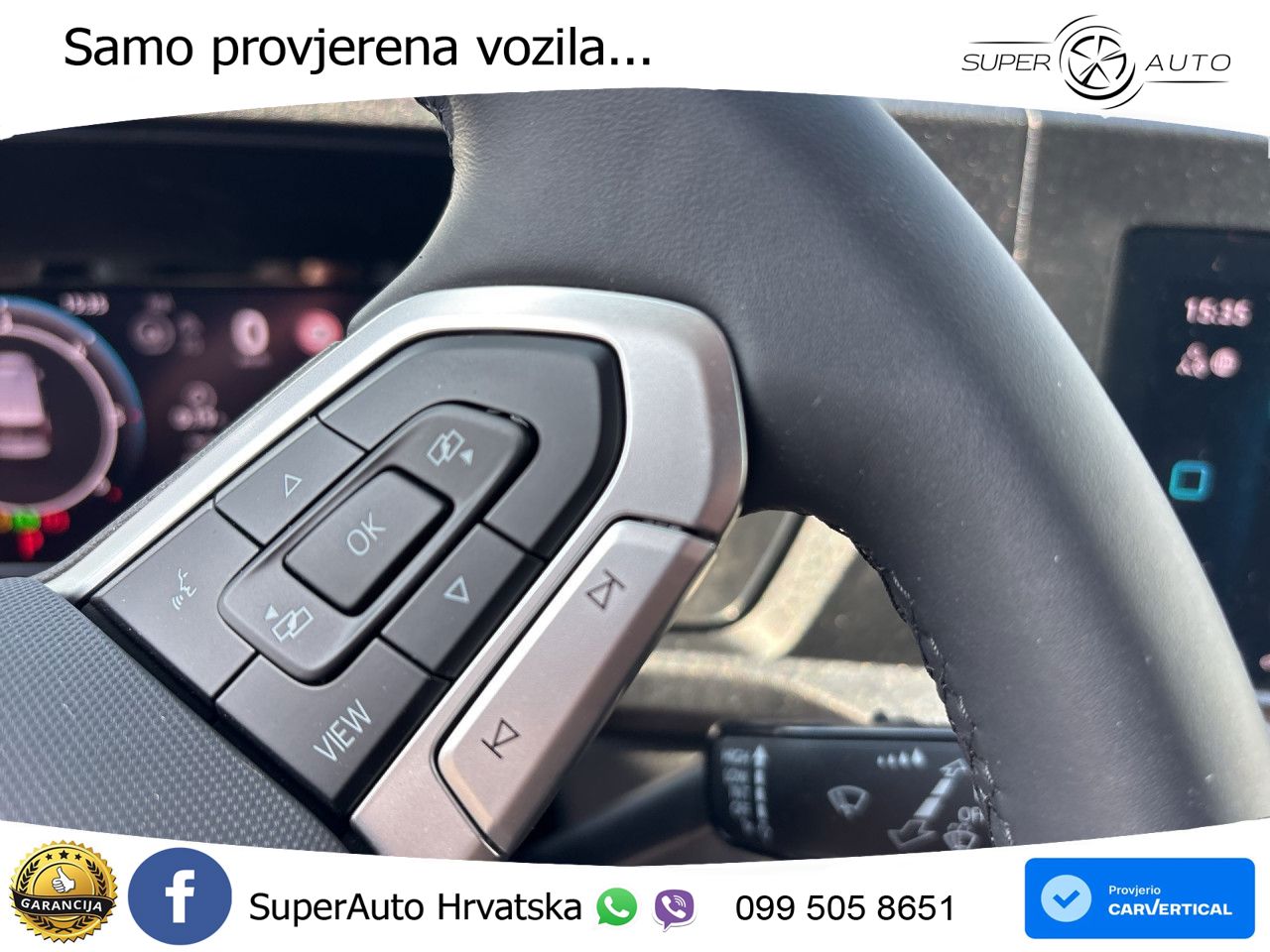 VW Caddy 122 KS LED+GR SJED+ACC