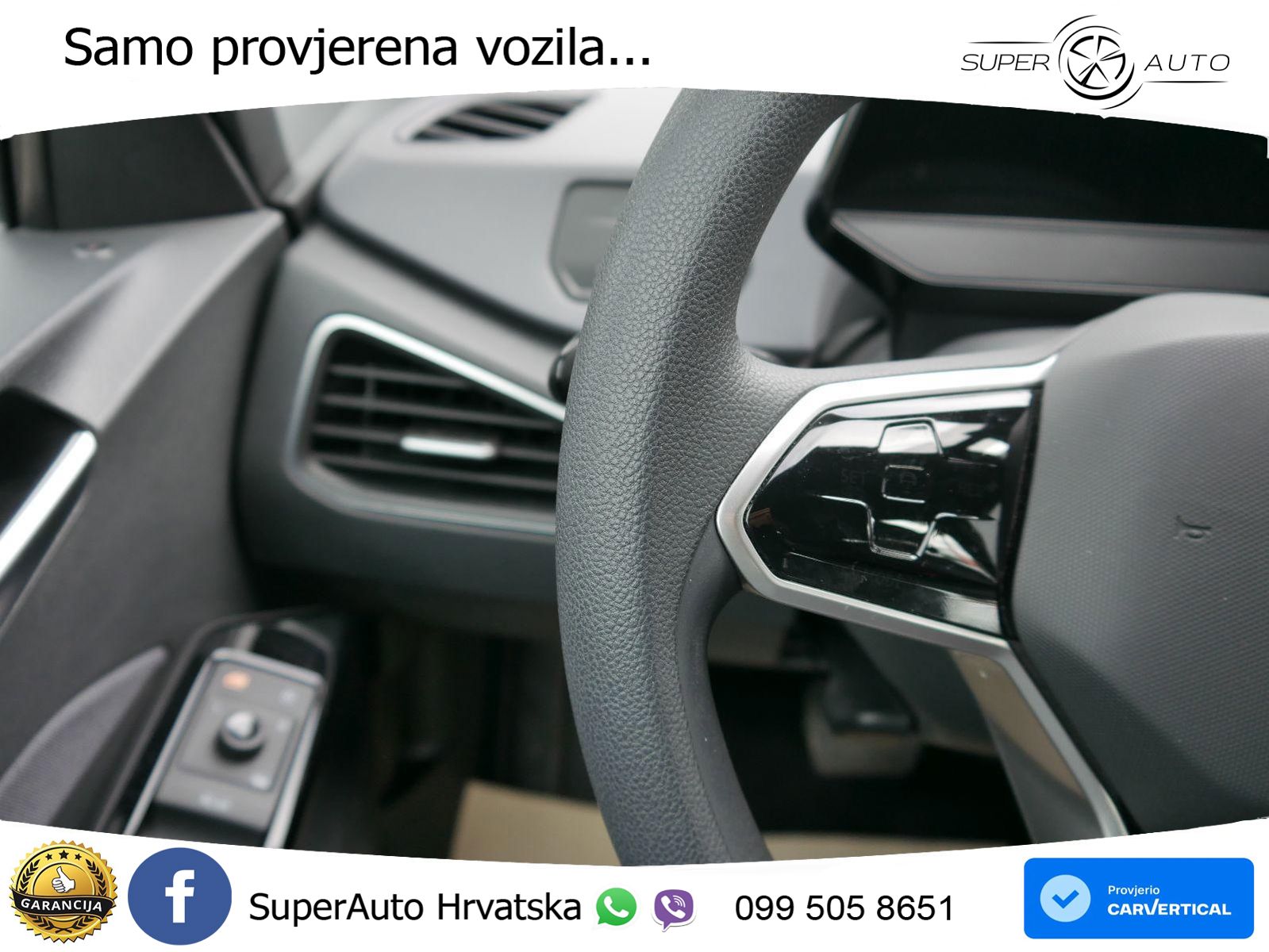 Volkswagen ID.3 Pro Performance 62 kWh (204 KS) LED+ACC