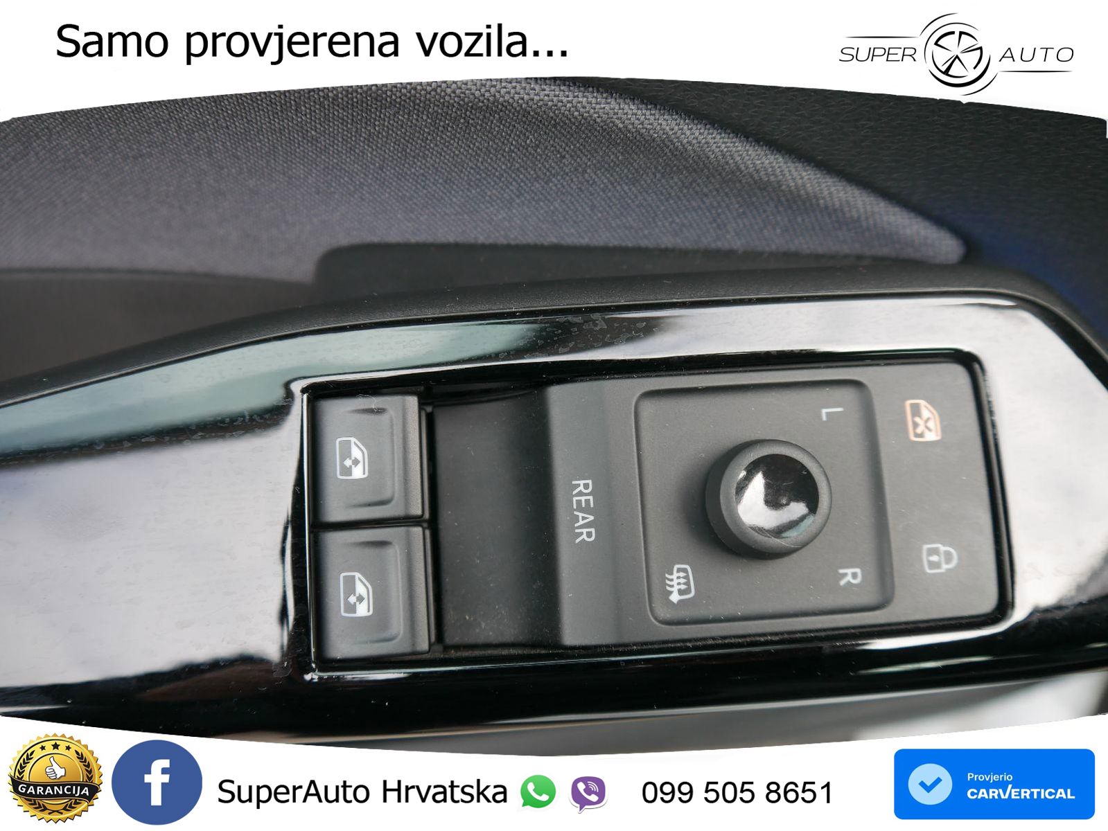 Volkswagen ID.3 Pro Performance 62 kWh (204 KS) LED+ACC