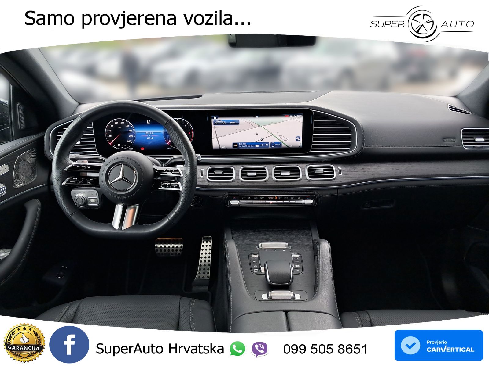 Mercedes GLE Coupe 450d (367 KS) EQ Boost 4MATIC 9G-TRONIC AMG LED+GR SJED+ACC