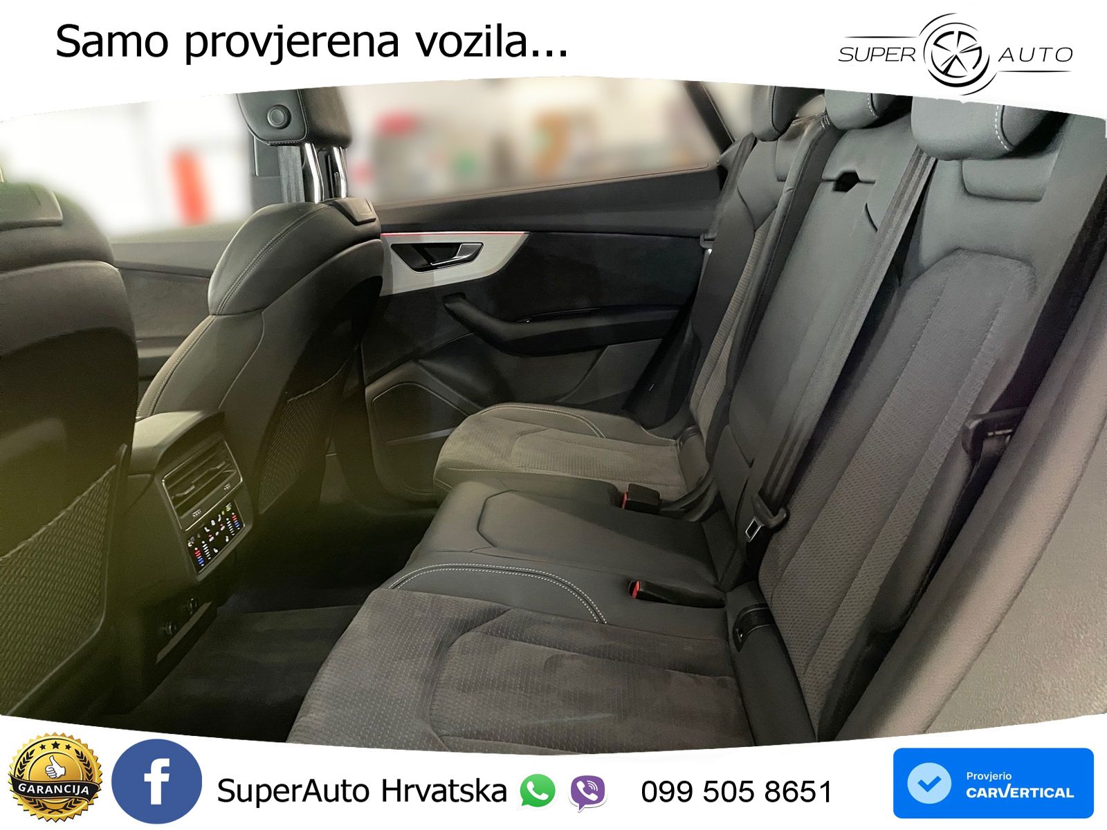 Audi Q8 55 TFSI V6 (340 KS) quattro Tiptronic