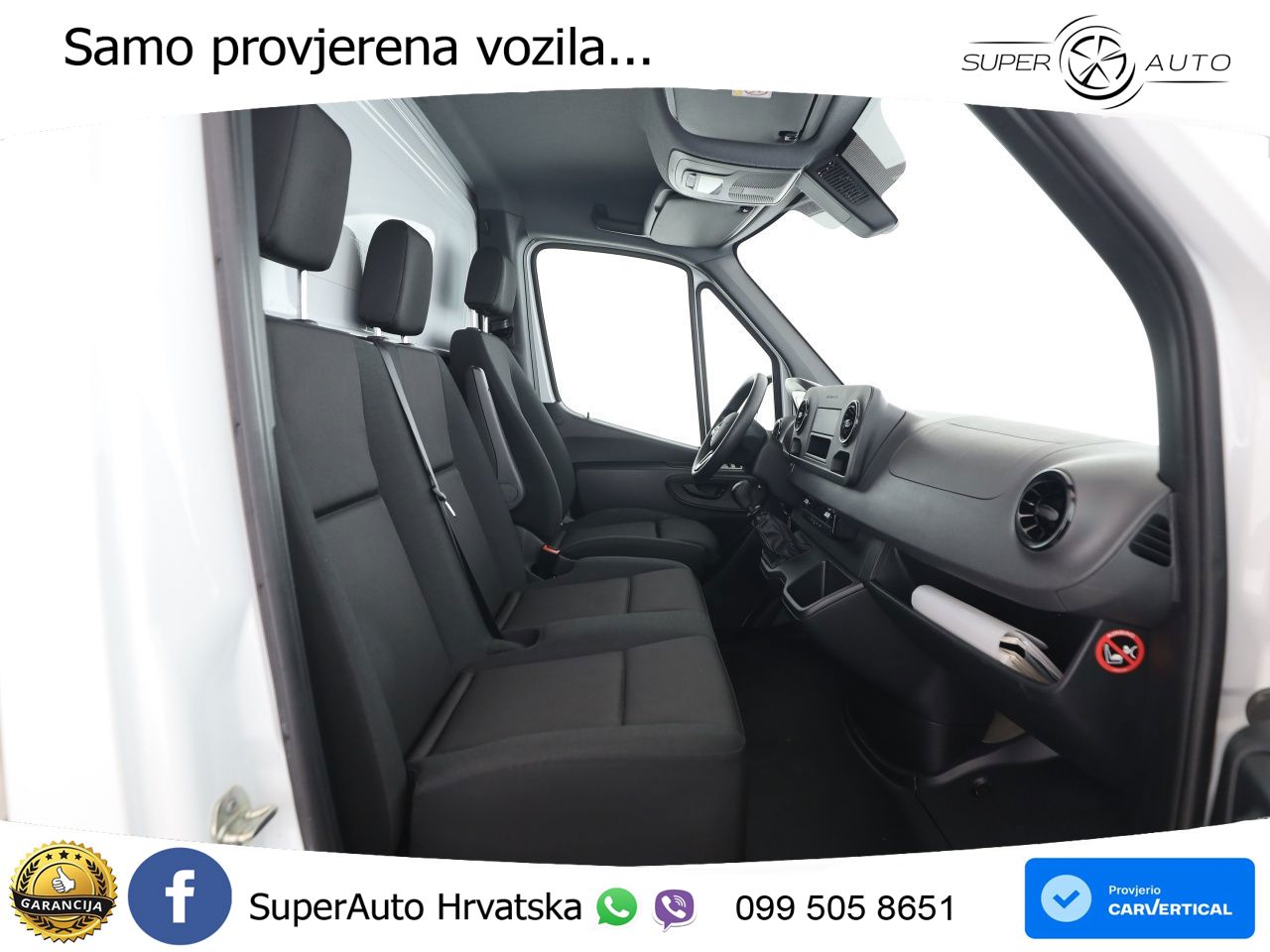 Mercedes-Benz Sprinter 150 KS