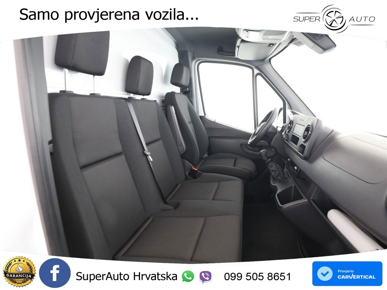 Mercedes-Benz Sprinter 150 KS