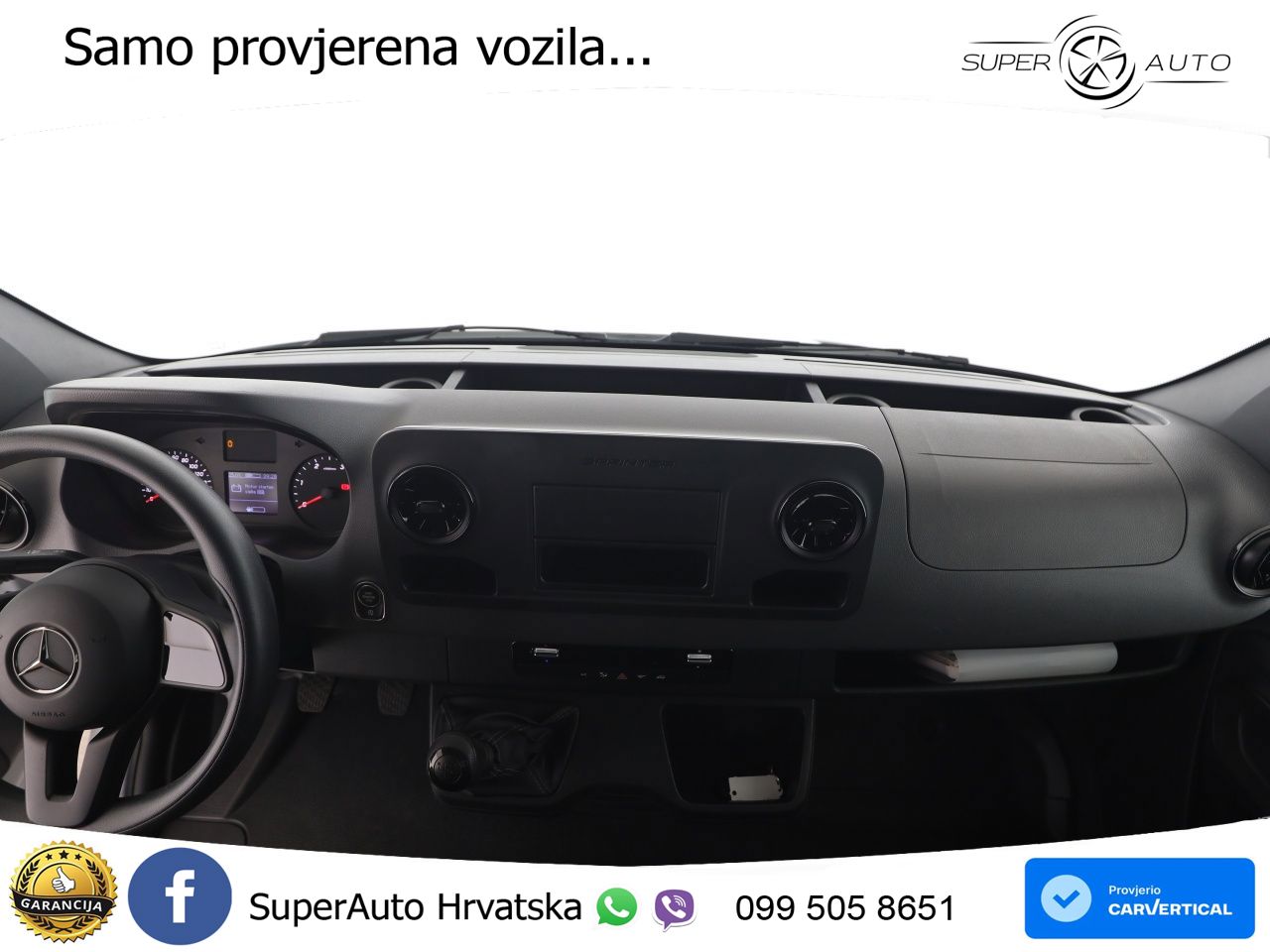 Mercedes-Benz Sprinter 150 KS