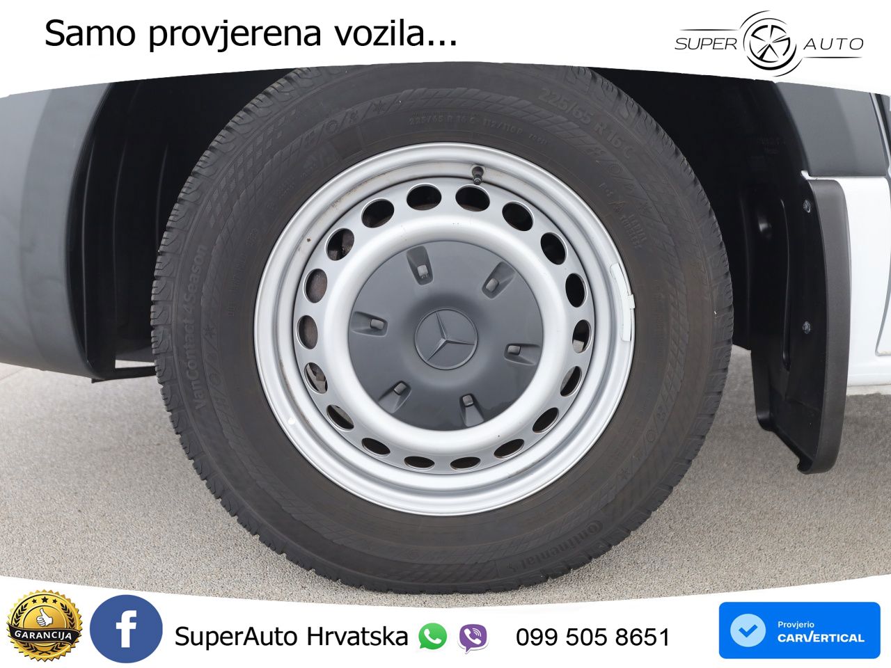Mercedes-Benz Sprinter 150 KS