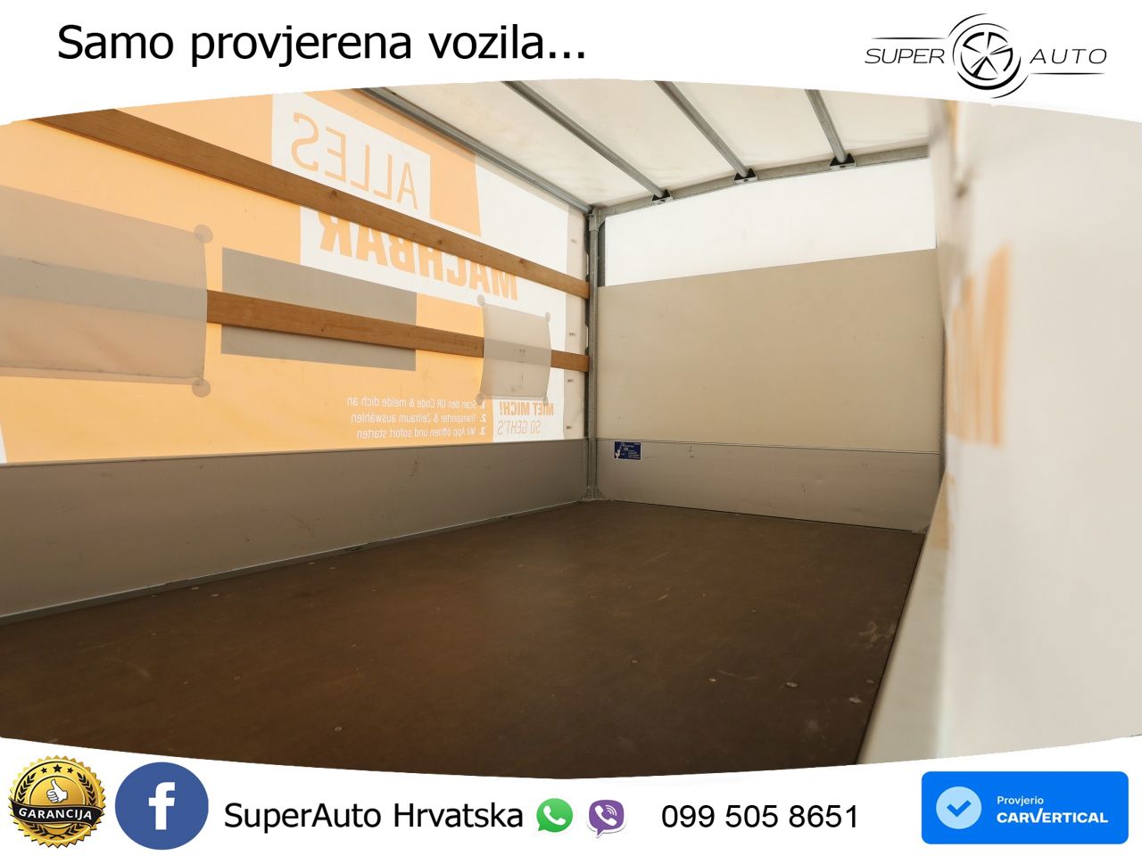 Mercedes-Benz Sprinter 150 KS
