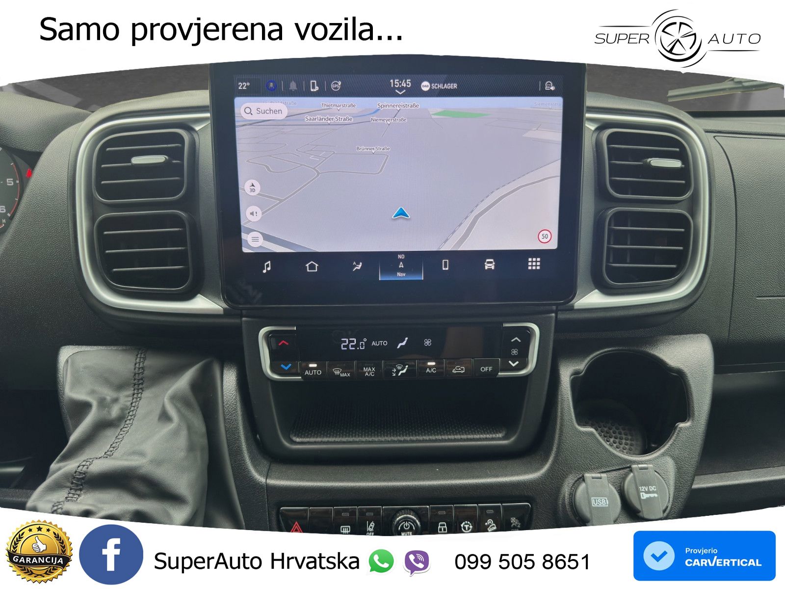Peugeot Boxer 140 KS