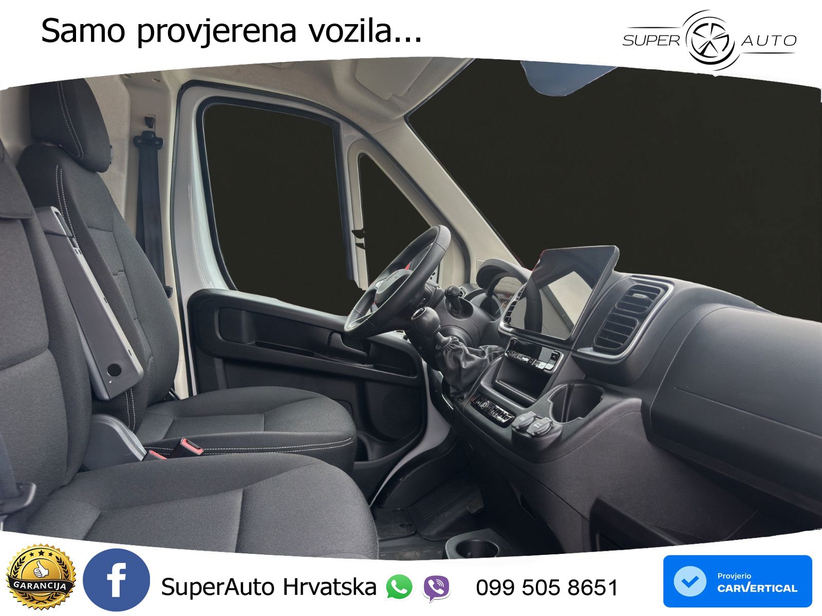 Peugeot Boxer 140 KS