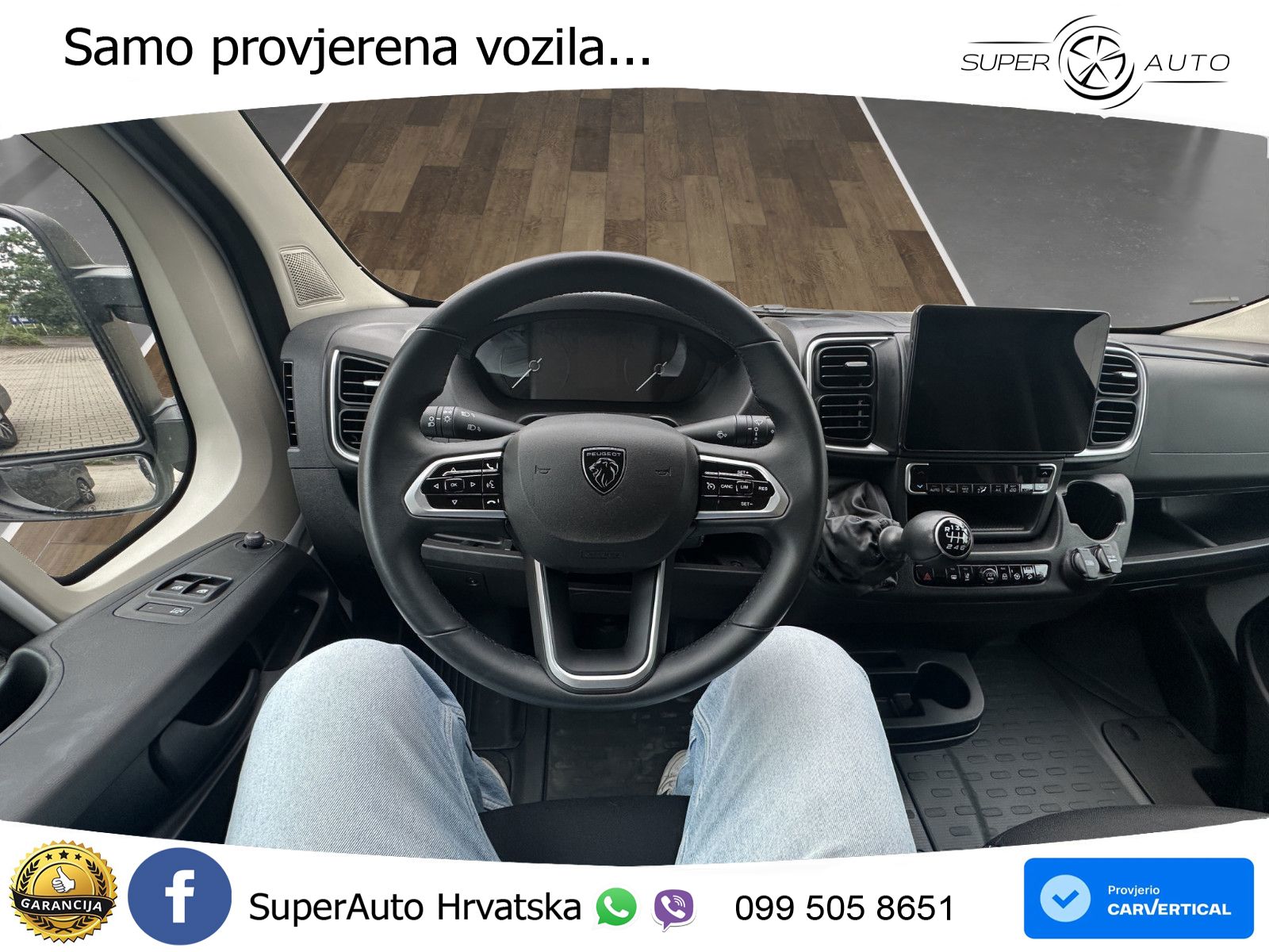 Peugeot Boxer 140 KS