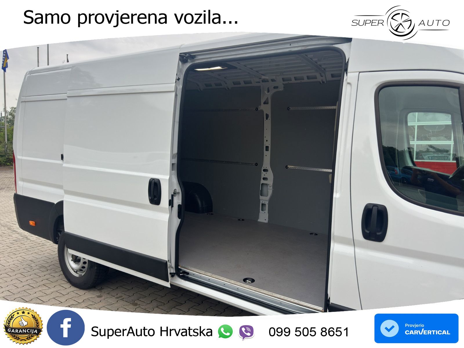 Peugeot Boxer 140 KS