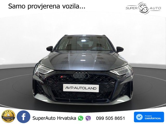 Audi RS3 Sedan 2.5 TFSI (400 KS) quattro S tronic LED+GR SJED+ACC