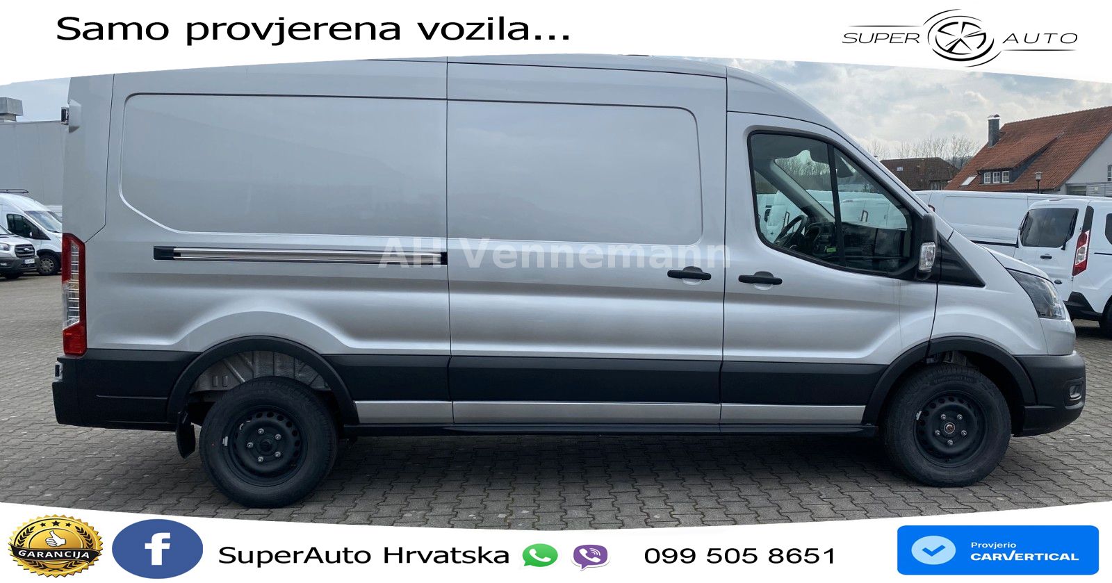 Ford Transit 131 KS