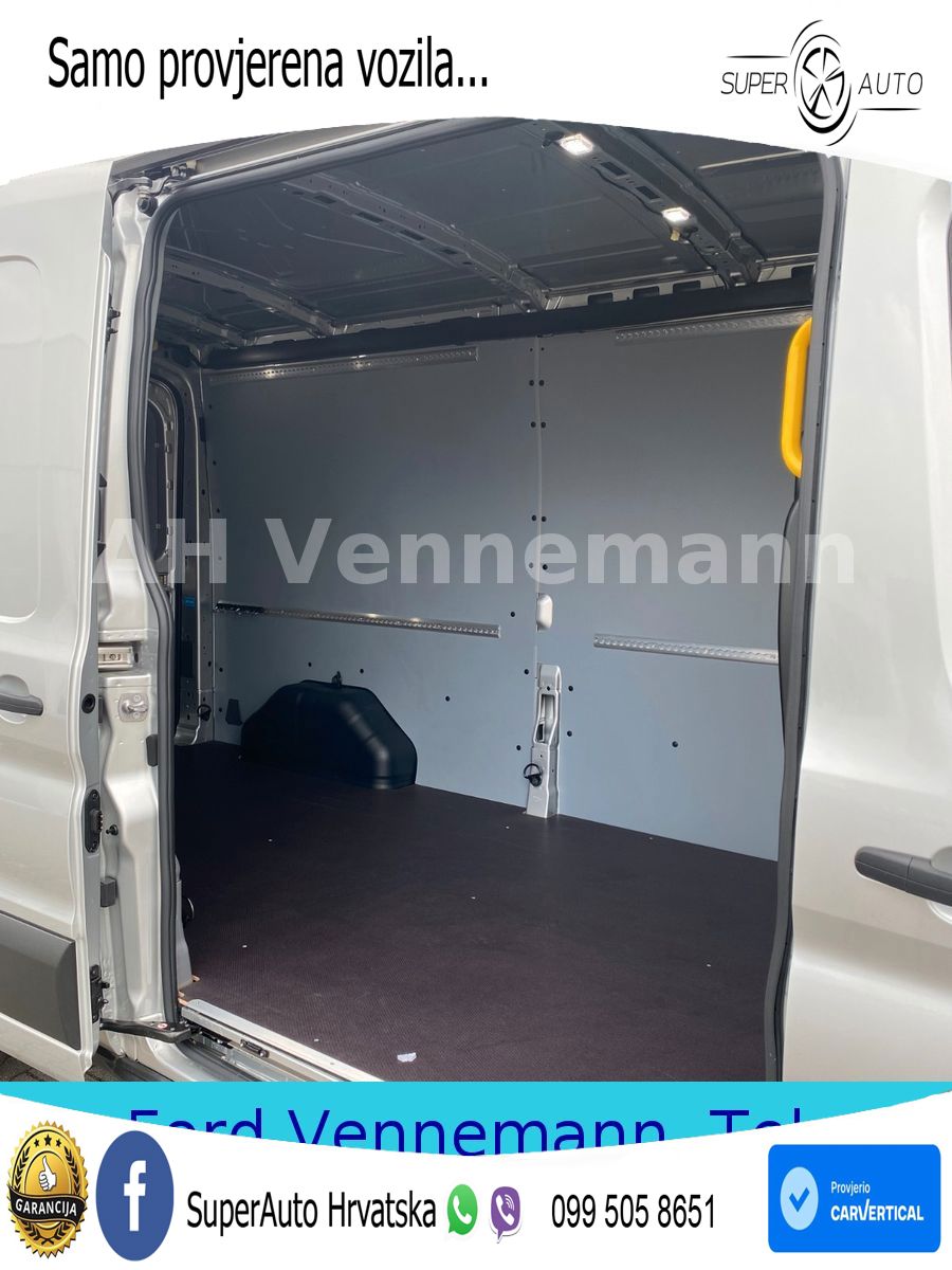 Ford Transit 131 KS