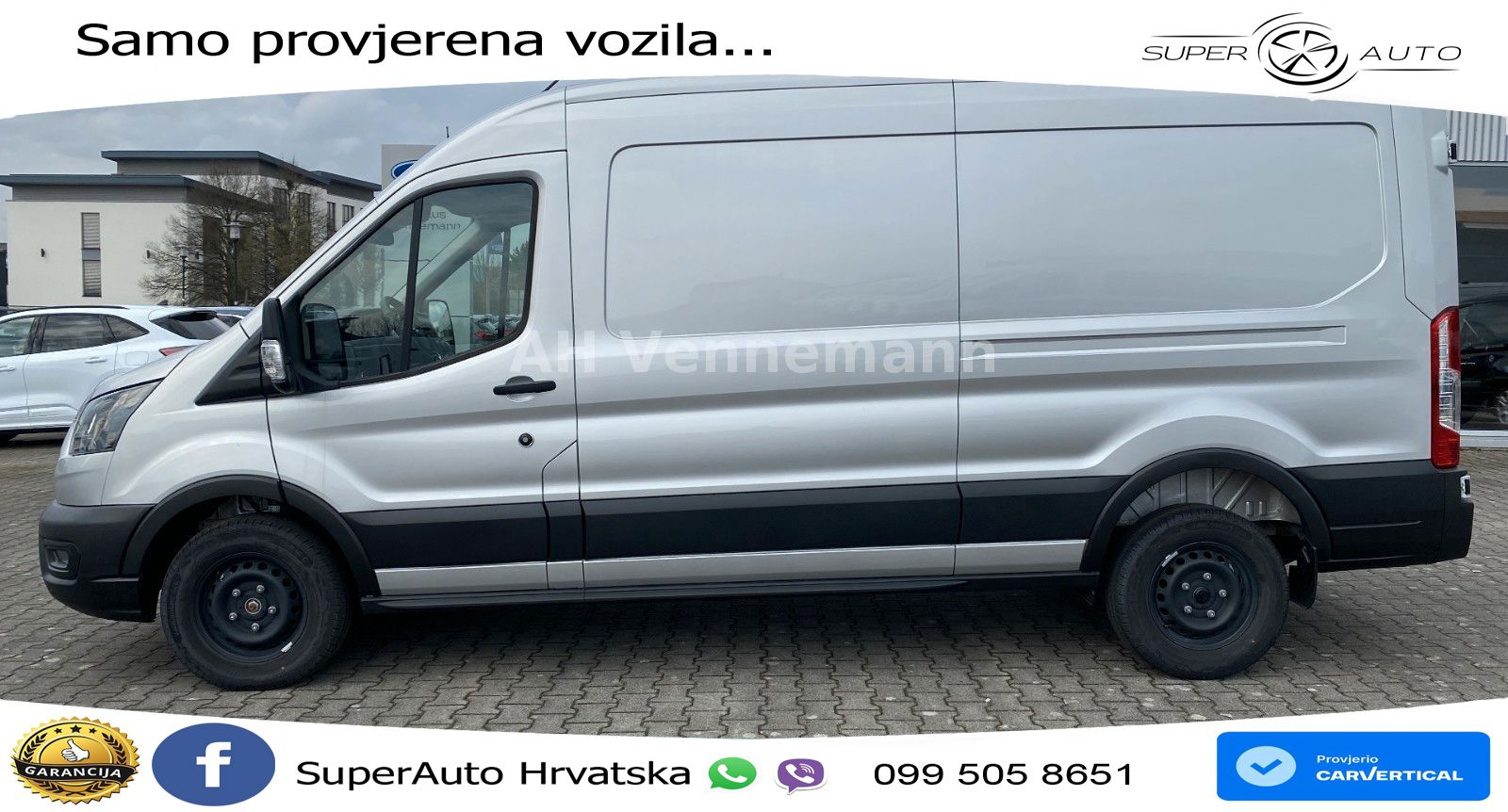 Ford Transit 131 KS