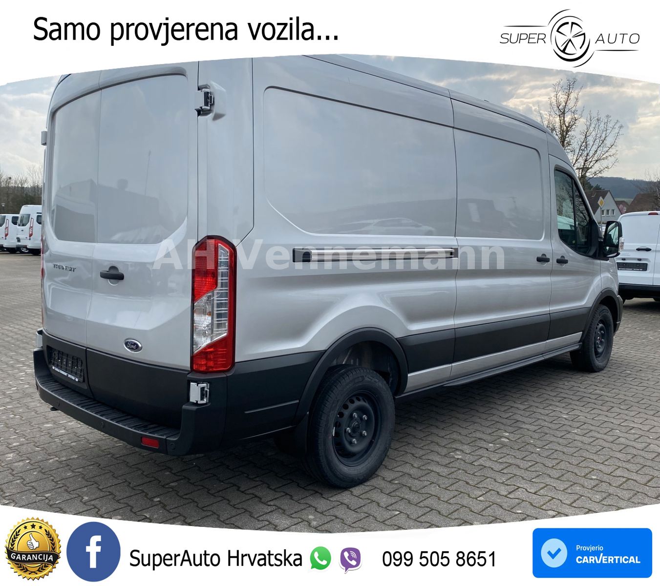 Ford Transit 131 KS