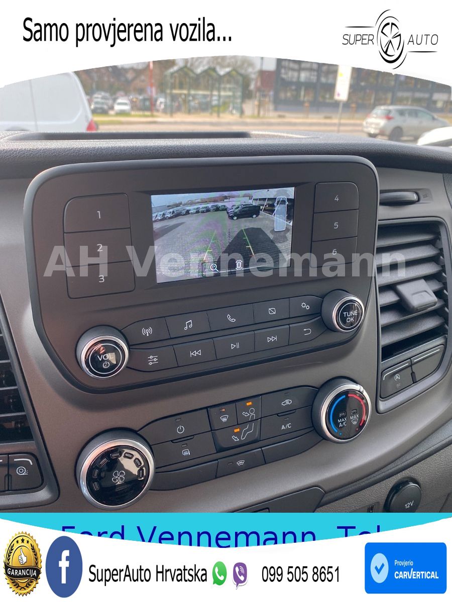 Ford Transit 131 KS