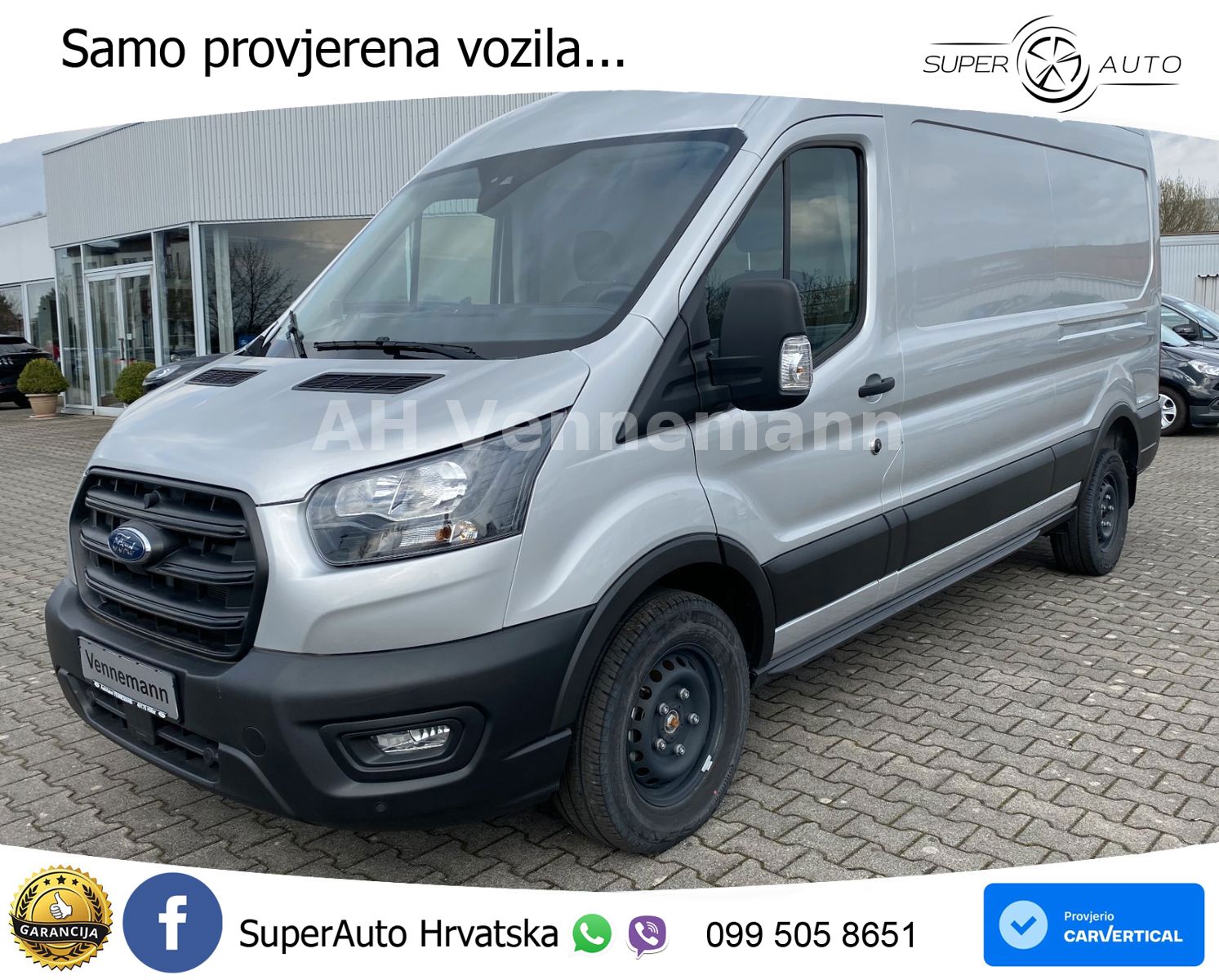 Ford Transit 131 KS