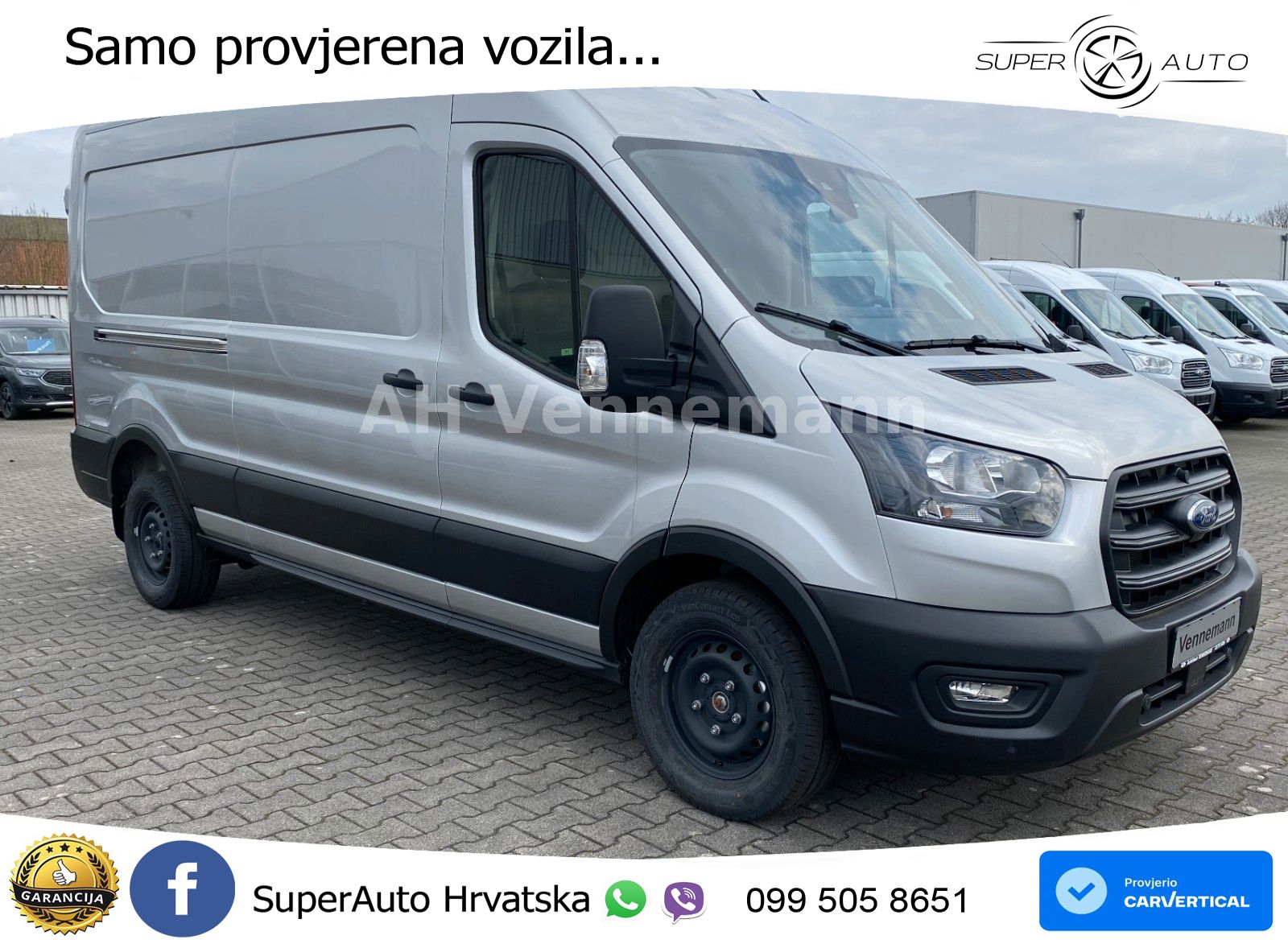 Ford Transit 131 KS