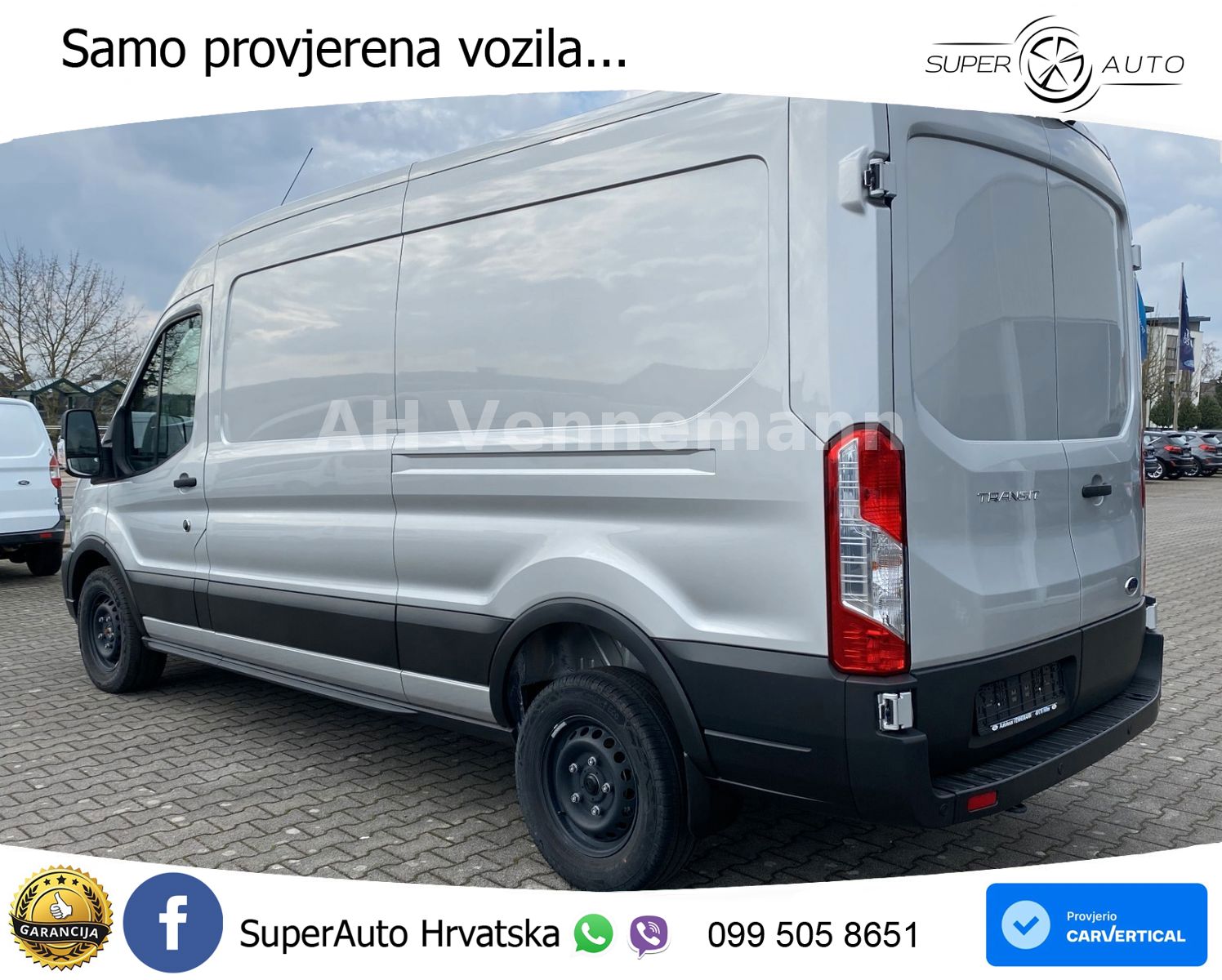 Ford Transit 131 KS