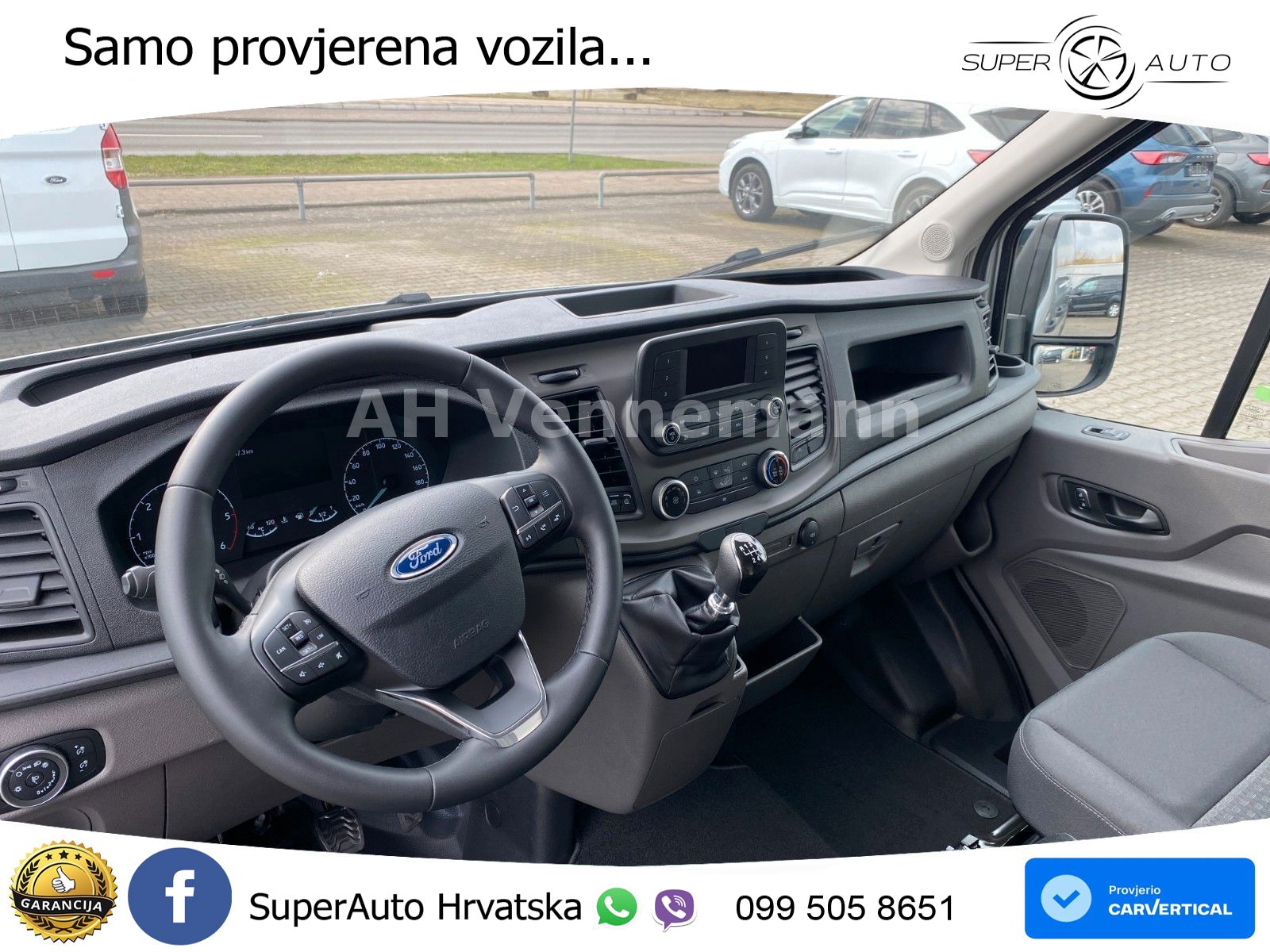 Ford Transit 131 KS