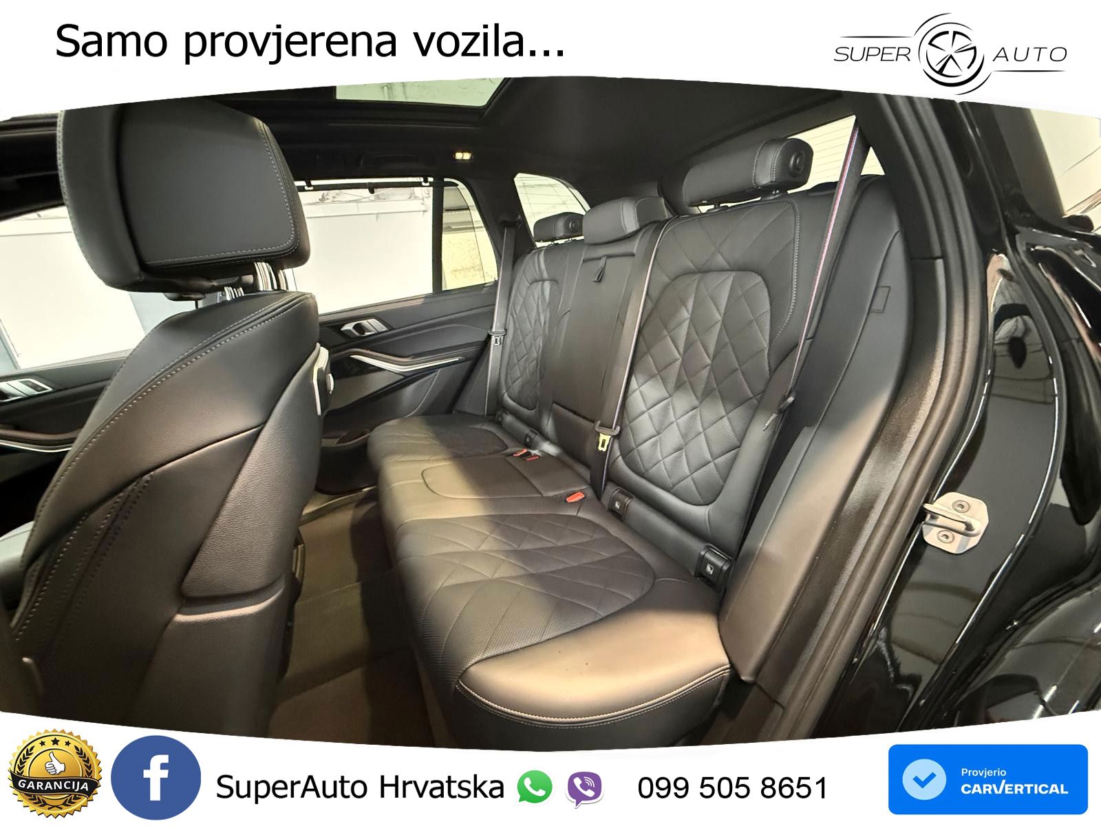 BMW X5 30d (286 KS) xDrive Steptronic LED+GR SJED+ACC