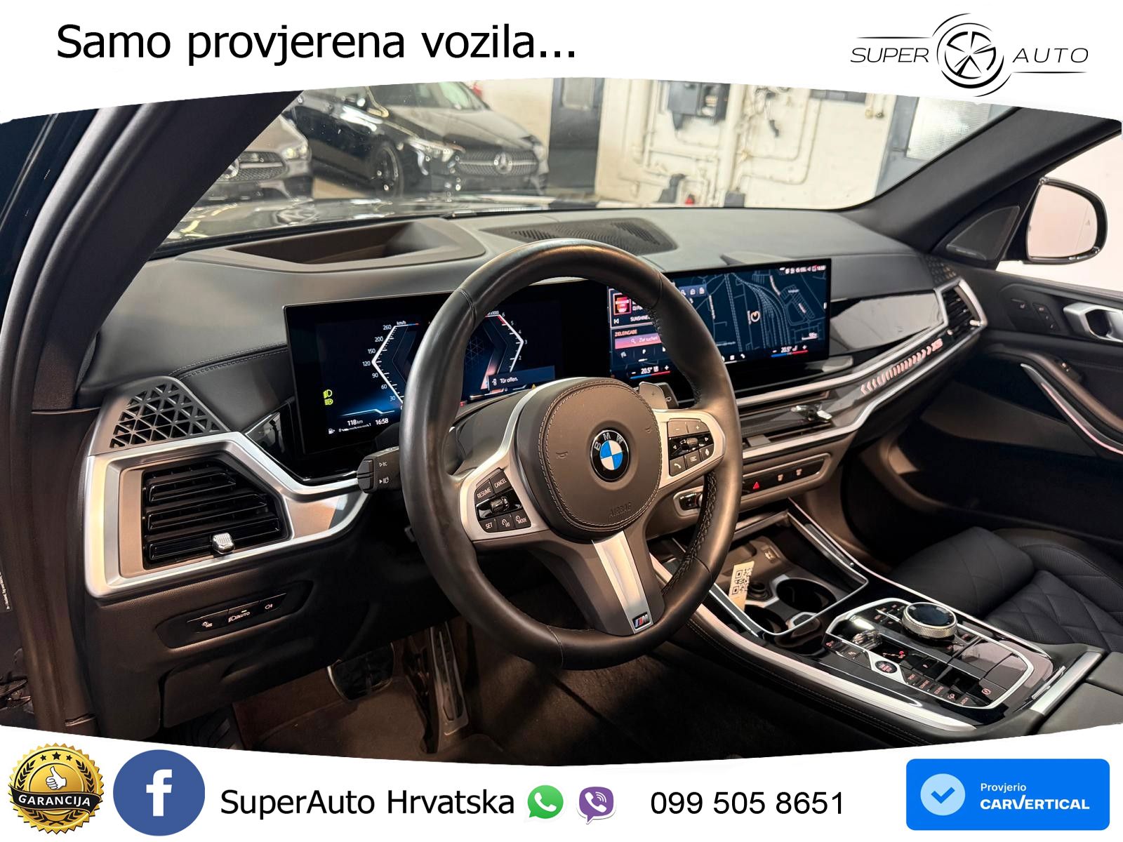 BMW X5 30d (286 KS) xDrive Steptronic LED+GR SJED+ACC
