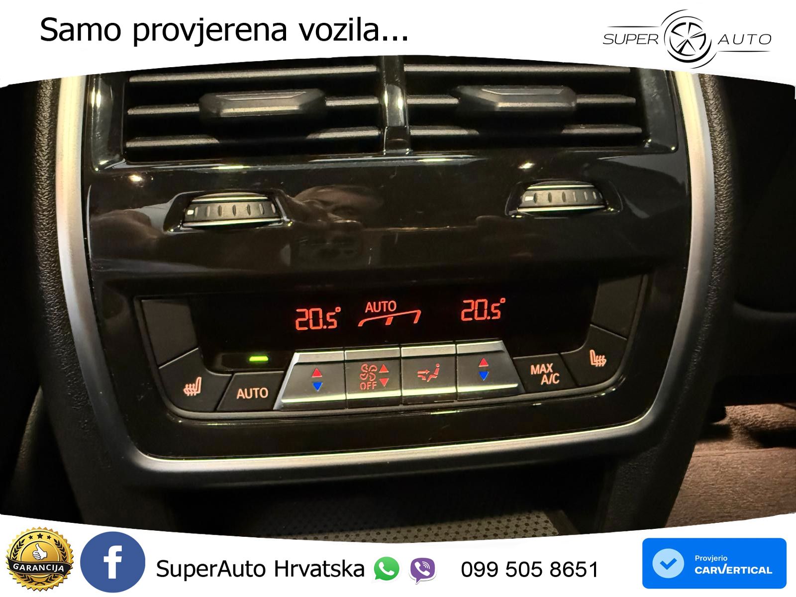 BMW X5 30d (286 KS) xDrive Steptronic LED+GR SJED+ACC