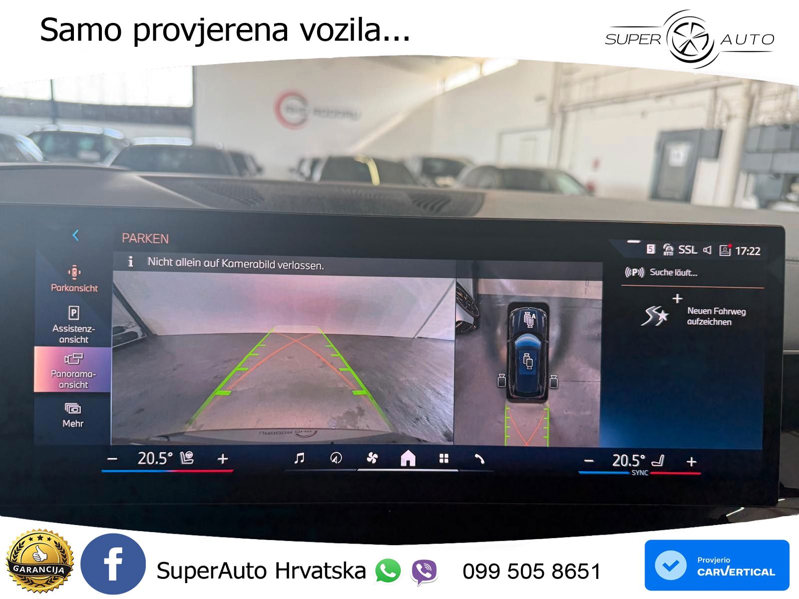 BMW X5 30d (286 KS) xDrive Steptronic LED+GR SJED+ACC