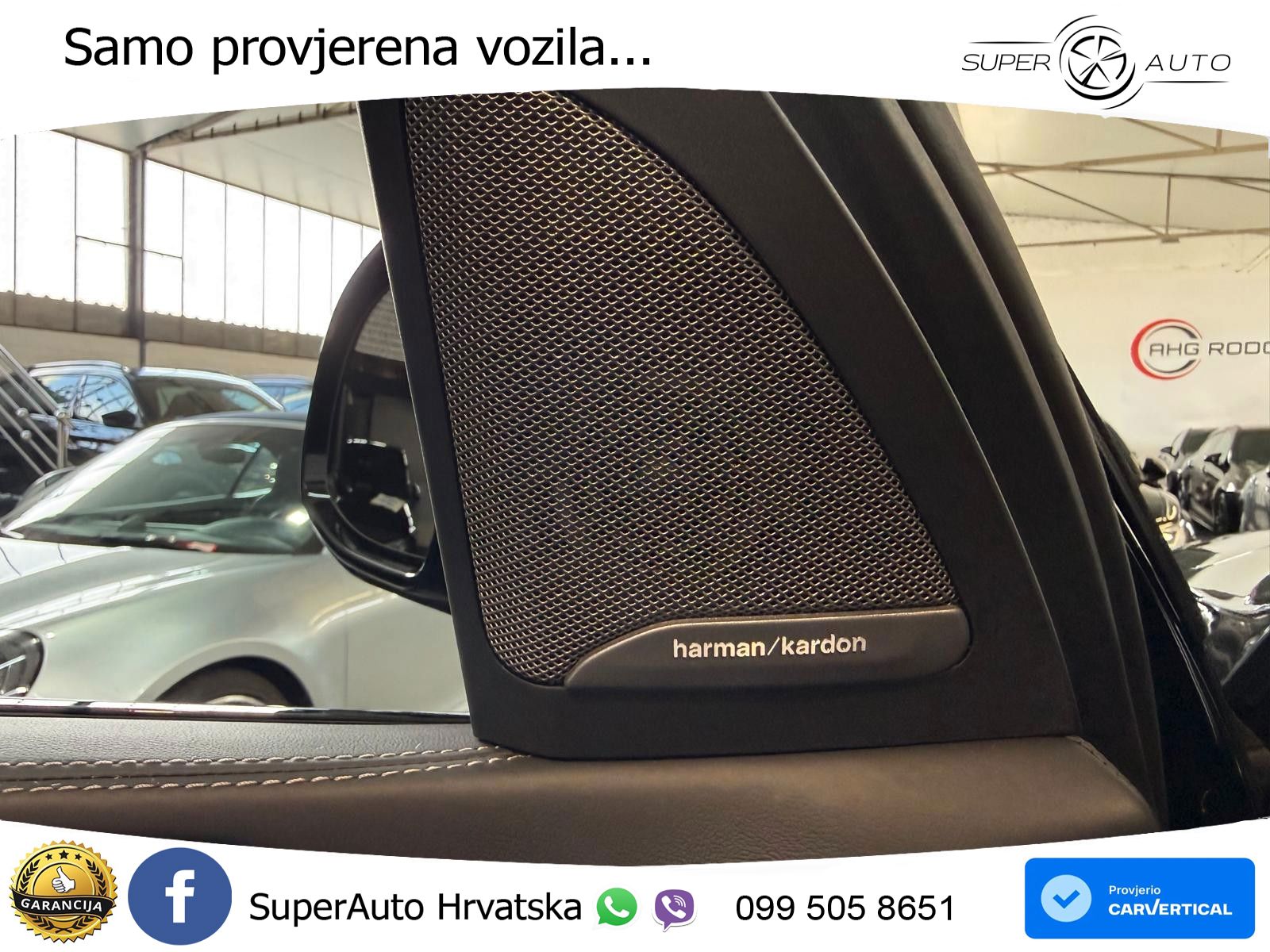 BMW X5 30d (286 KS) xDrive Steptronic LED+GR SJED+ACC