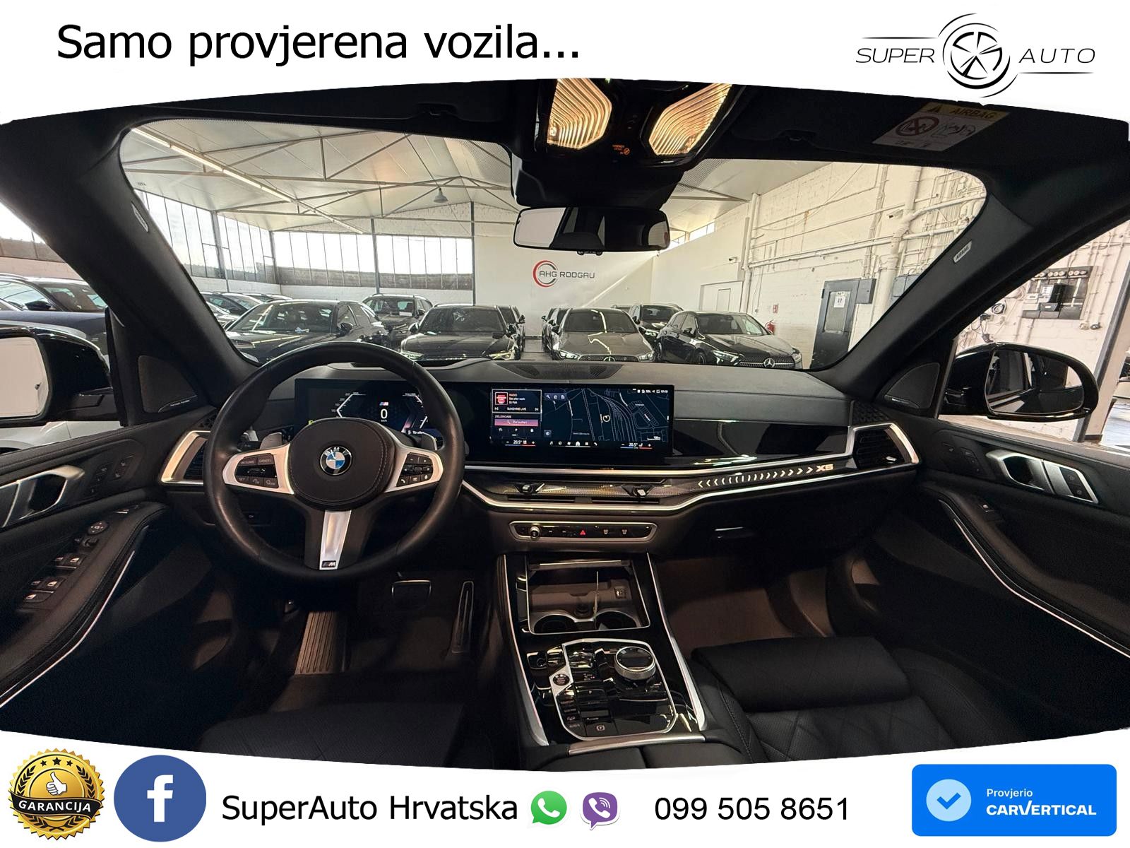 BMW X5 30d (286 KS) xDrive Steptronic LED+GR SJED+ACC