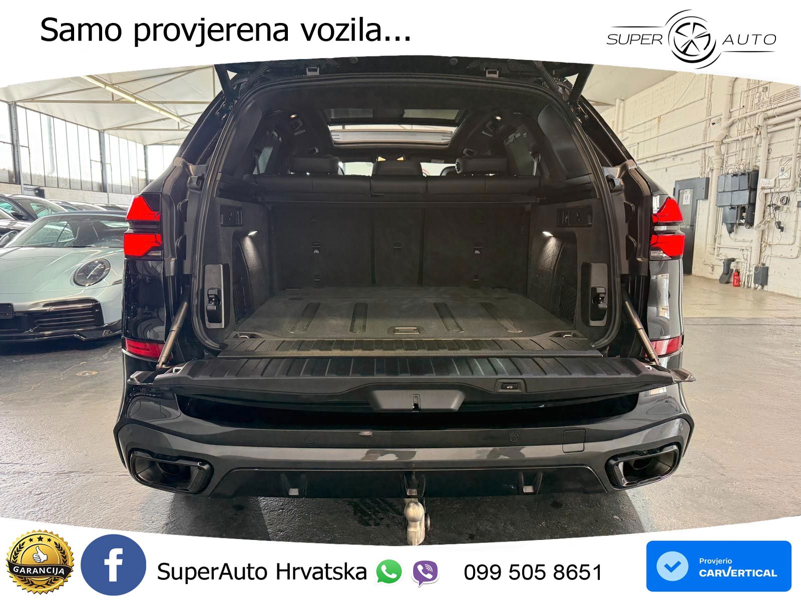 BMW X5 30d (286 KS) xDrive Steptronic LED+GR SJED+ACC
