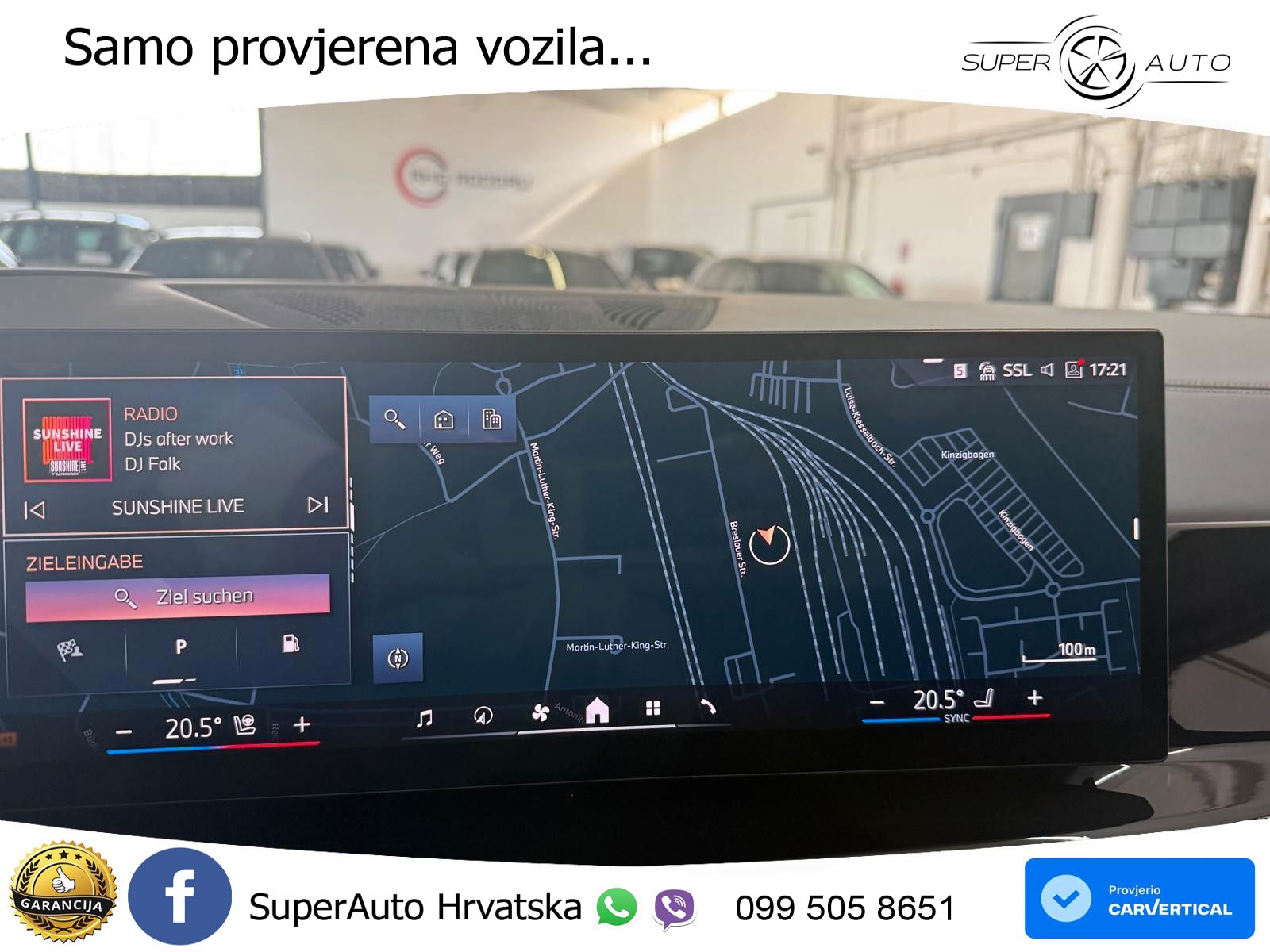 BMW X5 30d (286 KS) xDrive Steptronic LED+GR SJED+ACC