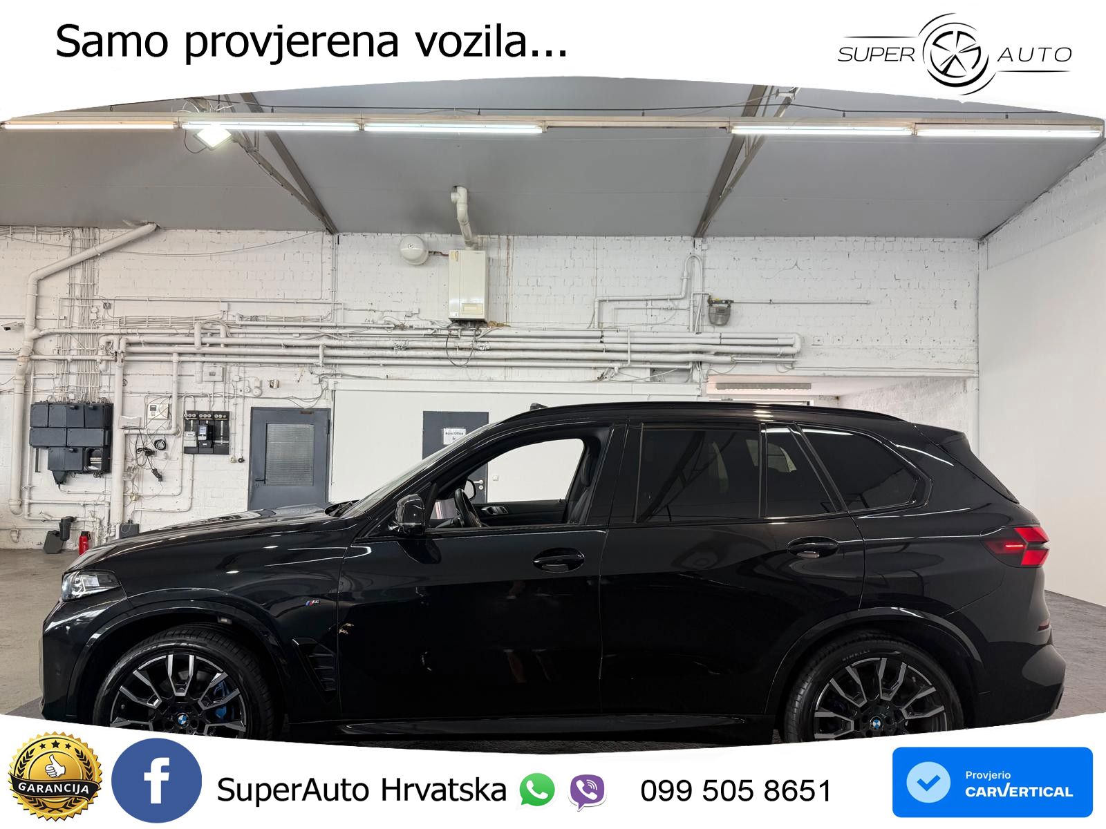 BMW X5 30d (286 KS) xDrive Steptronic LED+GR SJED+ACC