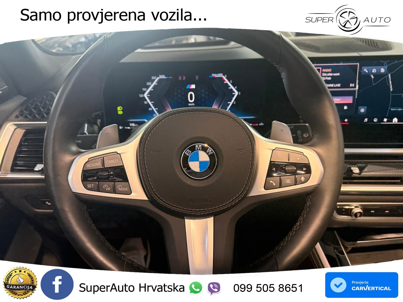 BMW X5 30d (286 KS) xDrive Steptronic LED+GR SJED+ACC