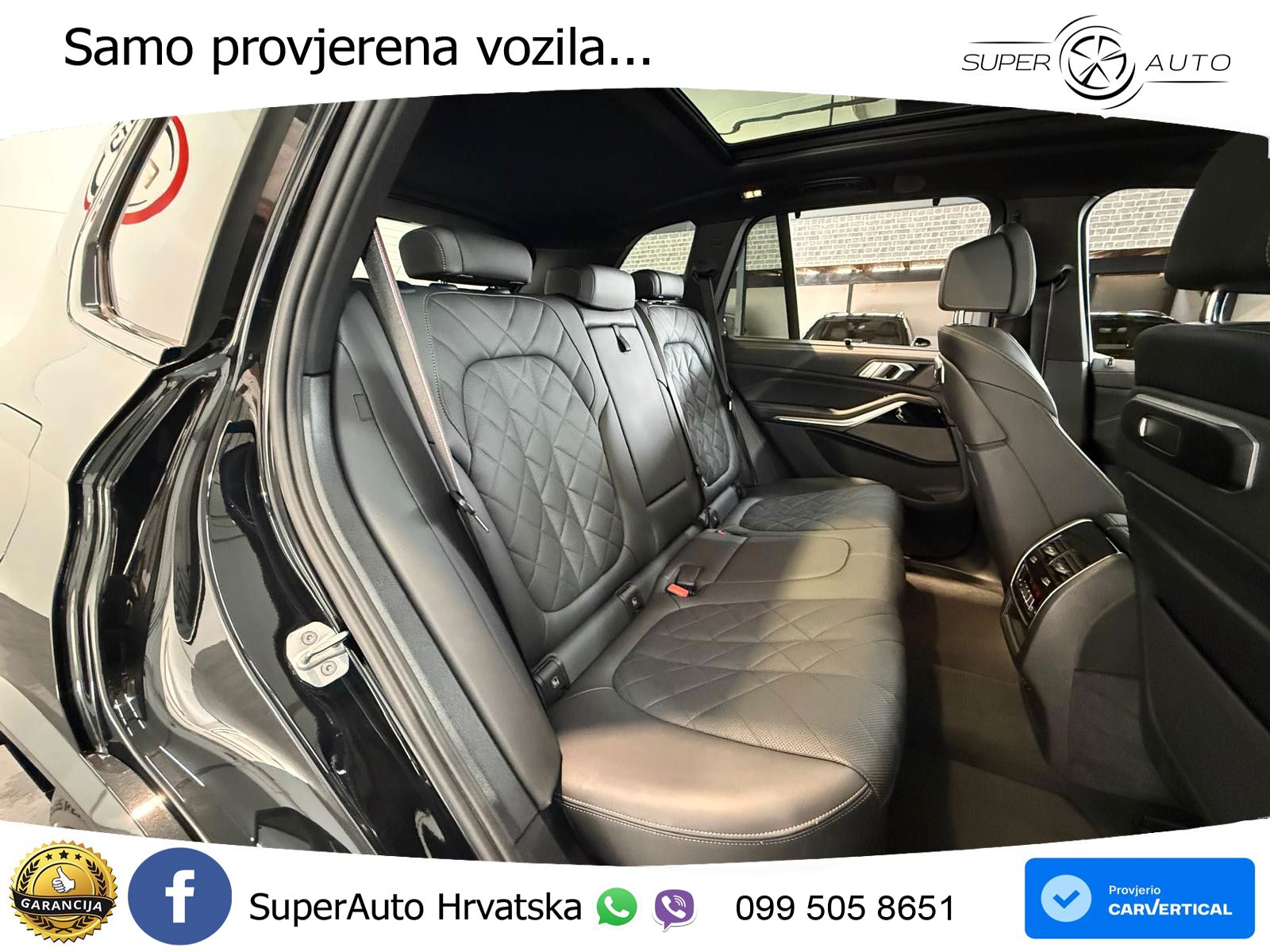 BMW X5 30d (286 KS) xDrive Steptronic LED+GR SJED+ACC