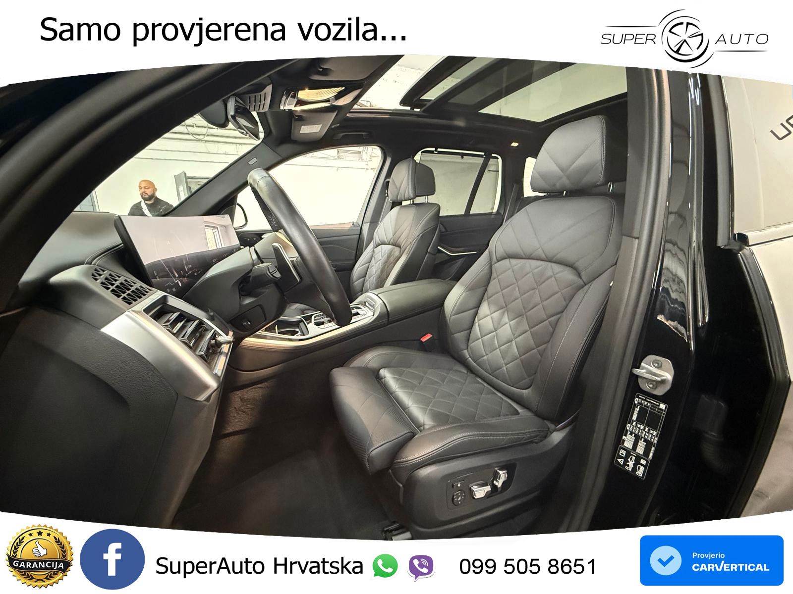 BMW X5 30d (286 KS) xDrive Steptronic LED+GR SJED+ACC